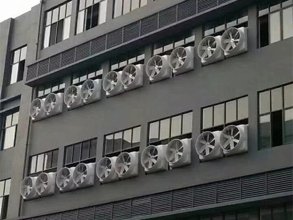 負壓風機