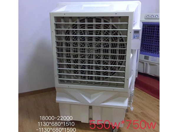 水空調(diào)工作原理介紹